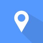 икона gps маркер